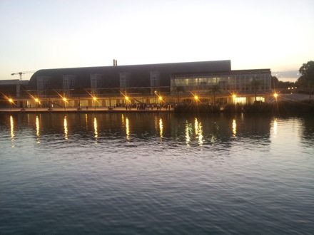 Phase transformations and complex properties research group, Hala Salman Hasan in Spain, EUROMAT, 2013