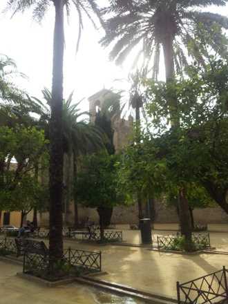 Phase transformations and complex properties research group, Hala Salman Hasan in Spain, EUROMAT, 2013