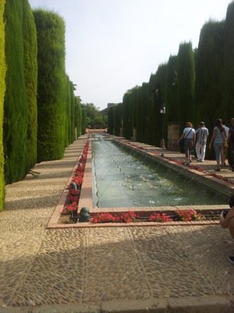 Phase transformations and complex properties research group, Hala Salman Hasan in Spain, EUROMAT, 2013