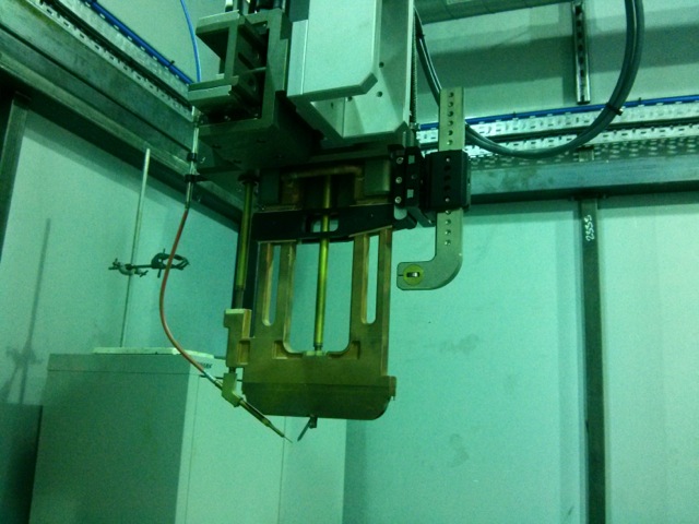 Harry Bhadeshia at the University of Manchester