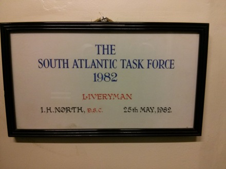 IOM3 awards ceremony in London, 2013