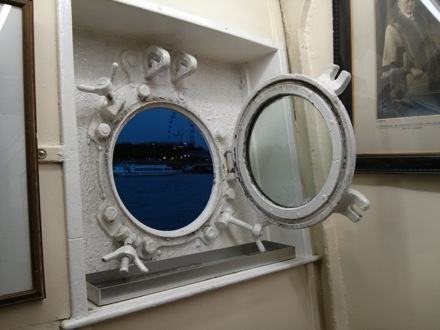 IOM3 awards ceremony in London, 2013