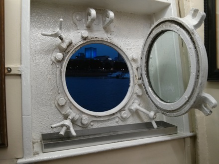 IOM3 awards ceremony in London, 2013