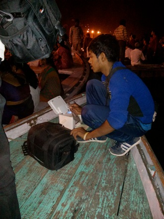 Phase Transformations and Complex Properties Research Group, Harry Bhadeshia, Varanasi, India, National Metallurgists Day, Conference, Banaras Hindu University