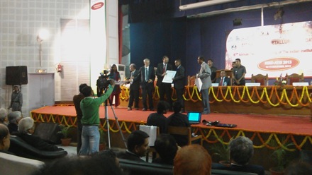 Phase Transformations and Complex Properties Research Group, Harry Bhadeshia, Varanasi, India, National Metallurgists Day, Conference, Banaras Hindu University