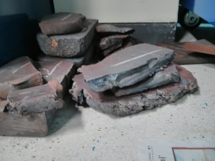 new building, Phase transformations and complex properties research group, computational metallurgy group