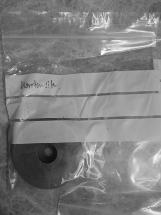 Pipeline meeting in Russia, Moscow, dry abrasion tests, MiSIS, NUST, abrasion, tribology, superbainite, Harry Bhadeshia