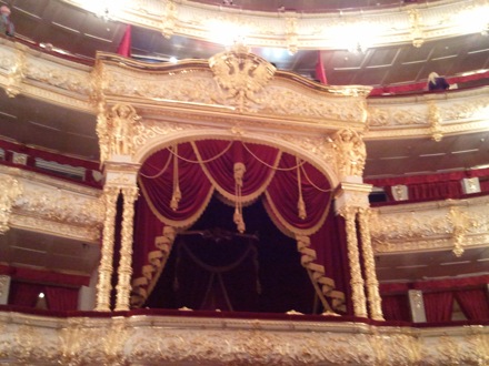 Boshoi theatre, Moscow, CBMM, Yan Pei, Harry Bhadeshia, pipeline meeting, niobium