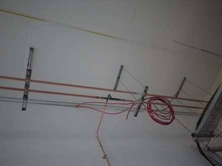 Materials Science and Metallurgy, University of Cambridge, new building, Steve Ooi, Mathew Peet