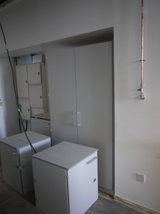 Materials Science and Metallurgy, University of Cambridge, new building, Steve Ooi, Mathew Peet