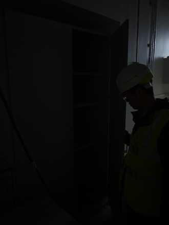 Materials Science and Metallurgy, University of Cambridge, new building, Steve Ooi, Mathew Peet