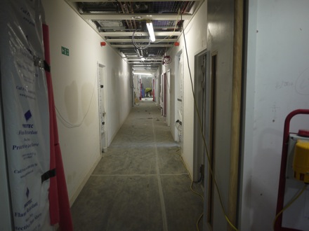 Materials Science and Metallurgy, University of Cambridge, new building, Steve Ooi, Mathew Peet