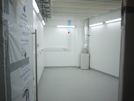 Materials Science and Metallurgy, University of Cambridge, new building, Steve Ooi, Mathew Peet