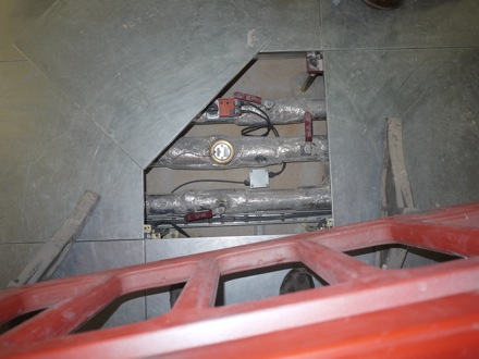 Materials Science and Metallurgy, University of Cambridge, new building, Steve Ooi, Mathew Peet