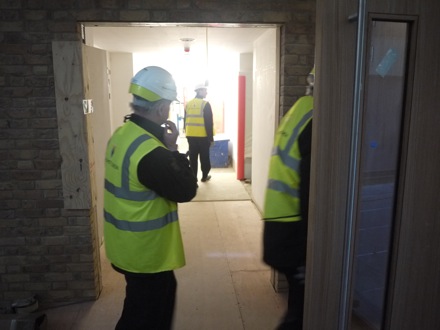 Materials Science and Metallurgy, University of Cambridge, new building, Steve Ooi, Mathew Peet