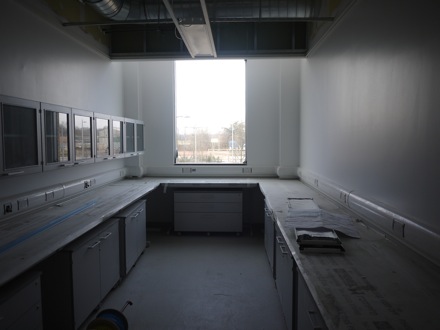 Materials Science and Metallurgy, University of Cambridge, new building, Steve Ooi, Mathew Peet