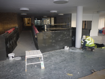 Materials Science and Metallurgy, University of Cambridge, new building, Steve Ooi, Mathew Peet