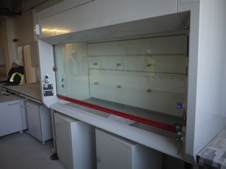 Materials Science and Metallurgy, University of Cambridge, new building, Steve Ooi, Mathew Peet