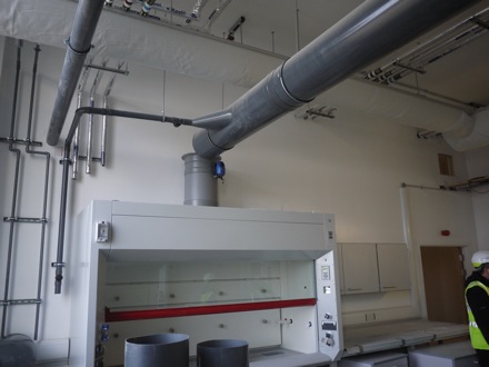 Materials Science and Metallurgy, University of Cambridge, new building, Steve Ooi, Mathew Peet