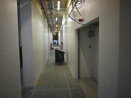 Materials Science and Metallurgy, University of Cambridge, new building, Steve Ooi, Mathew Peet