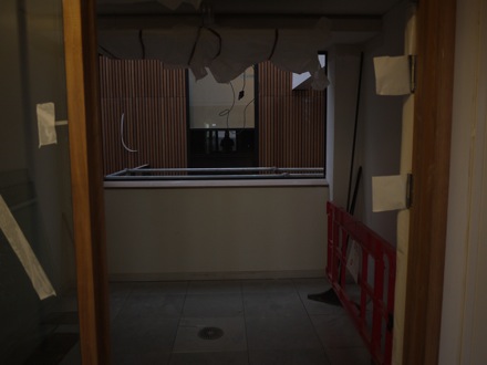 Materials Science and Metallurgy, University of Cambridge, new building, Steve Ooi, Mathew Peet