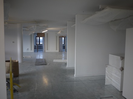 Materials Science and Metallurgy, University of Cambridge, new building, Steve Ooi, Mathew Peet