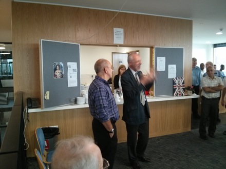 Phase transformations and complex properties research group, steels, metallurgy