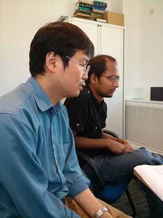 Phase transformations and complex properties research group, steels, metallurgy