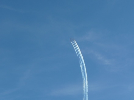 Duxford air show, red arrows, Olivine gems, steel, metallurgy, Mathew Peet, Hala Salman Hasan, Cambridge