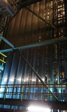 David Bombac, Hala Salman Hasan,  Hector Pous, Harry Bhadeshia, Guo Lei, Tata Steel, Port Talbot, Swansea University, South Wales Materials Society