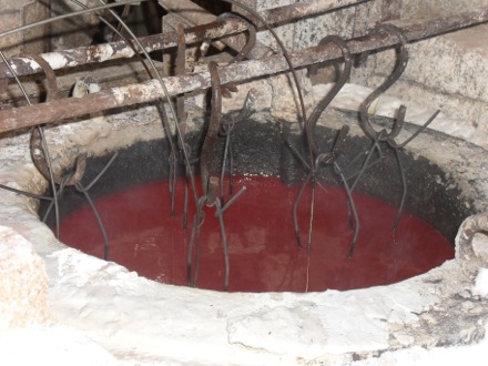 heat treatment of steel in molten-salt bath, metallurgy, Hector Pous-Romero, University of Cambridge, steels, Phase transformations and complex properties research group,summitglow, sheffield