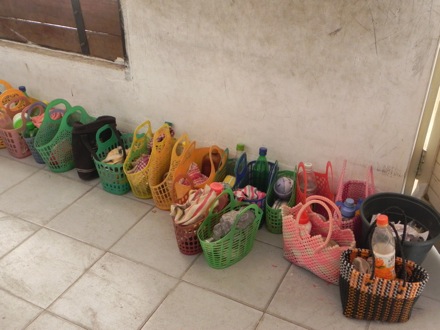 An interesting school in South India