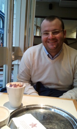 Alan Begg, Harry Bhadeshia, Goran Nystrom, OVCACO, SKF, David Bombac, fire engine, stainless steel, trowel