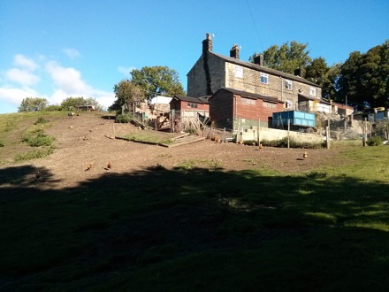 Sheffield, Moors, Andy Howe, Harry Bhadeshia, Phase transformations and complex properties research group