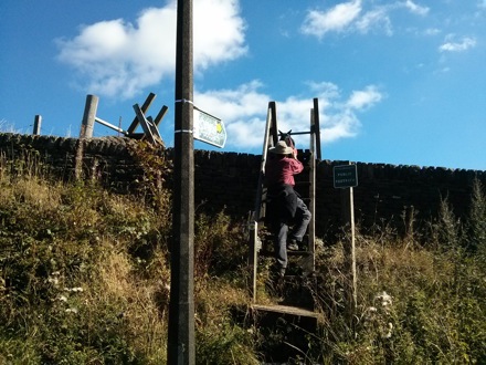 Sheffield, Moors, Andy Howe, Harry Bhadeshia, Phase transformations and complex properties research group