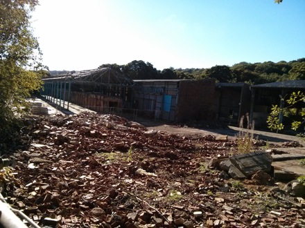 Sheffield, Moors, Andy Howe, Harry Bhadeshia, Phase transformations and complex properties research group