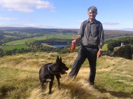 Sheffield, Moors, Andy Howe, Harry Bhadeshia, steel, metallurgy