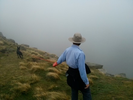 Sheffield, Moors, Andy Howe, Harry Bhadeshia, steel, metallurgy