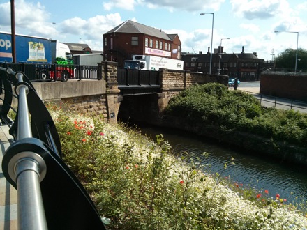 Harry Bhadeshia at the Steel Technology Centre, Tata Steel, Rotherham