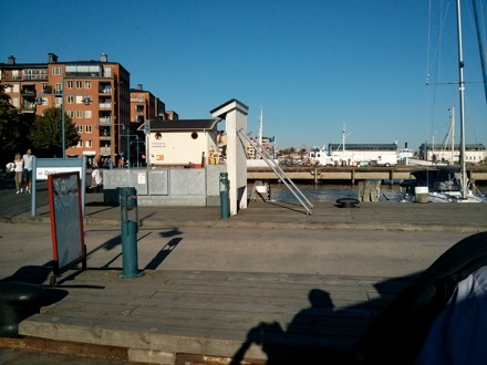 Harry Bhadeshia in Sweden, September 2013, University of the West, with Jorgen Andersson, Maria Teresa Coll Ferrari, Lars-Erik Svensson and Leif Karlsson, metallurgy, steels