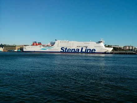 Harry Bhadeshia in Sweden, September 2013, University of the West, with Jorgen Andersson, Maria Teresa Coll Ferrari, Lars-Erik Svensson and Leif Karlsson, metallurgy, steels