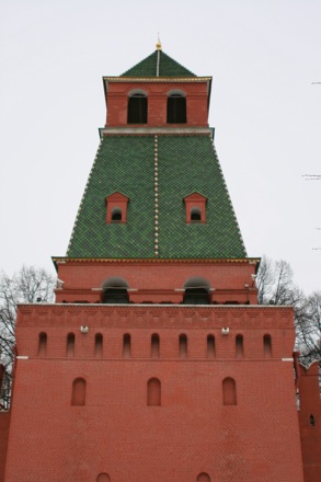 Yan Pei in Moscow, Russian Federation