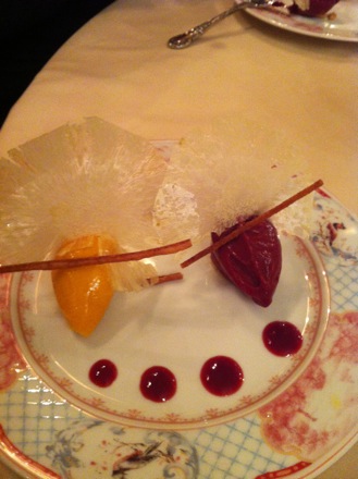 Yan Pei in Moscow, Russian Federation