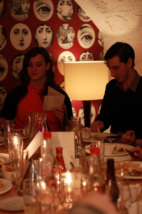 Hector Pous, birthday, PT Group