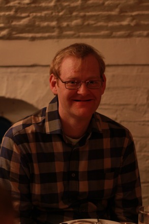 Hector Pous, birthday, PT Group