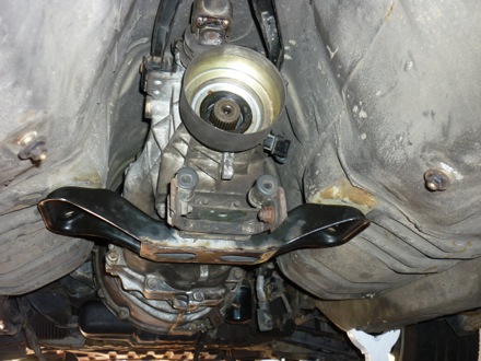 Tim Ramjaun, Transmission back where it should be