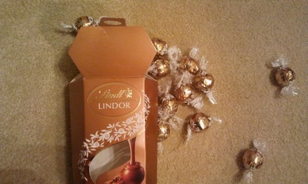 Special corriander and corundum containing chocolate,popcorn,The ice cream served on the Space Station,Nathan Cliff, Lorraine Dann, Lez and Rosie Ward