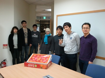 Mathew Peet,new furniture,Lucy Fielding in Korea,Eunju Song,hydrogen charging,steel,Mitsubishi Heavy Industries, MHI,Honeycombe and Bhadeshia, teachers day, Sourabh Kundu, David Bombac, Jae Hoon Jang, Dong Woo Suh