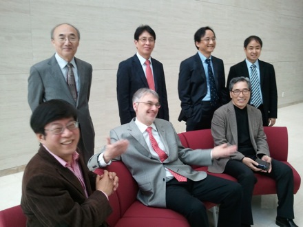 St Petersburg State University, flowers, GIFT, POSTECH, Harry Bhadeshia, South Korea, Pohang University of Science and Technology, Namashkar restaurant, Indian food