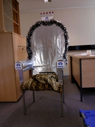 The Department of Materials Science and Metallurgy, University of Cambirdge, moves into a new building, phase transformations and complex properties research group